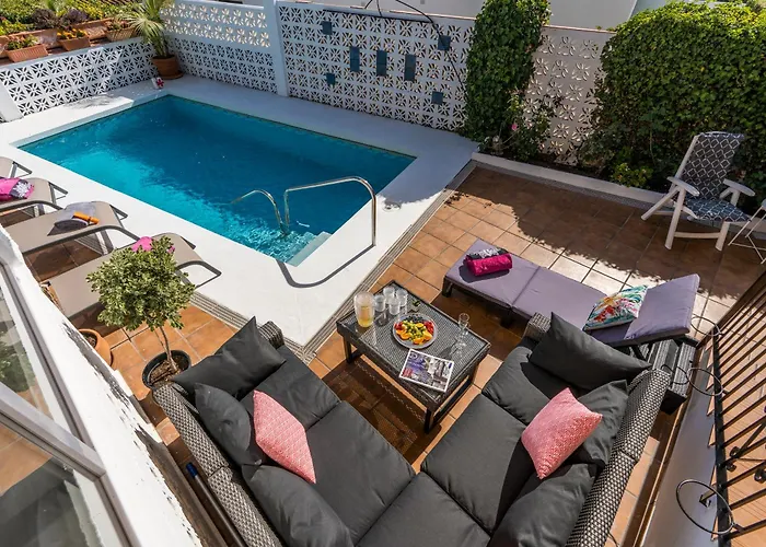 Feriehus Casa Luna Elviria *
