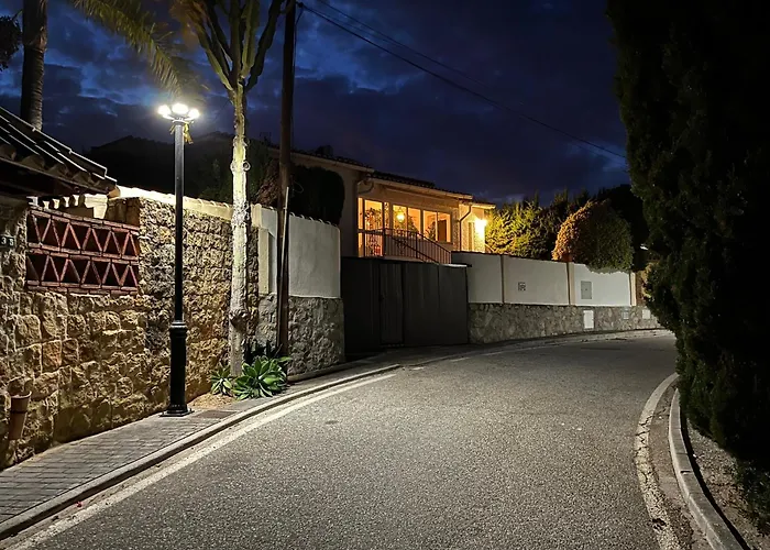 Casa Luna Elviria