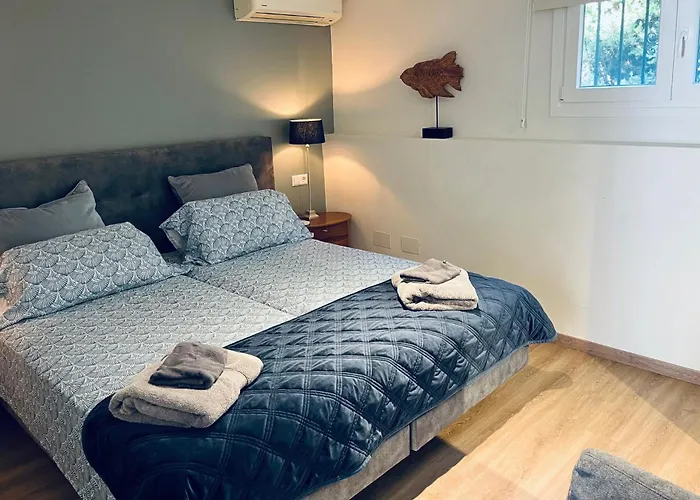 Feriehus Casa Luna Elviria Marbella