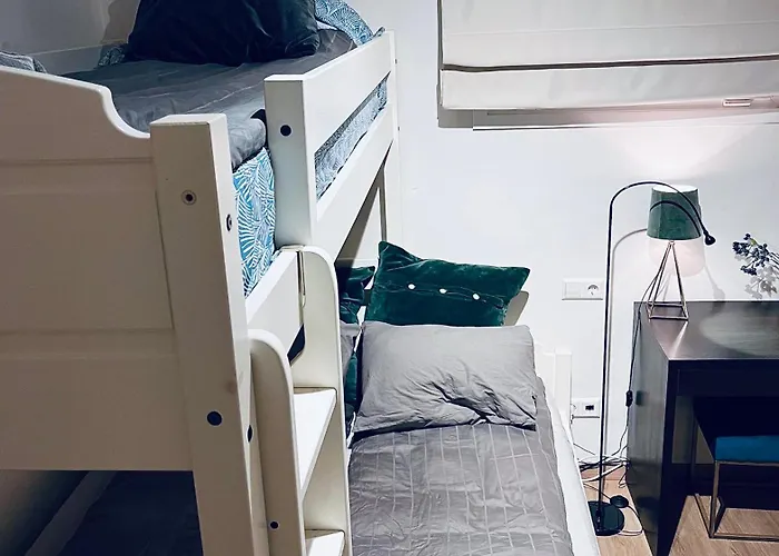 Feriehus Casa Luna Elviria