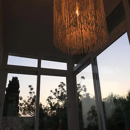 Casa Luna Elviria Марбелья