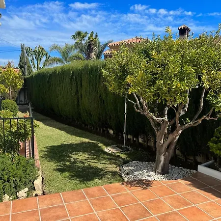 Дом отдыха Casa Luna Elviria *