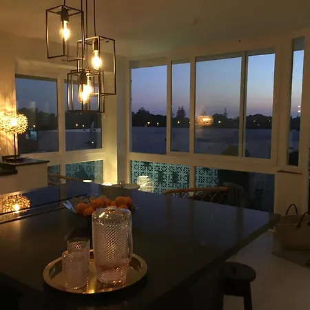 بيت للعطل Casa Luna Elviria *